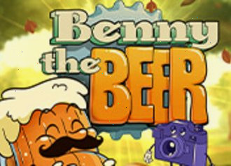 Benny the Beer слот Hacksaw